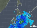 雨雲レーダー(2019年11月18日)