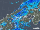 雨雲レーダー(2019年11月18日)