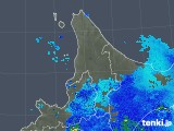 雨雲レーダー(2019年11月18日)