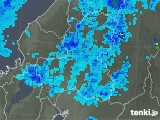 雨雲レーダー(2019年11月18日)