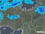 雨雲レーダー(2019年11月18日)