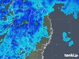 雨雲レーダー(2019年11月18日)