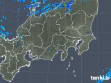 雨雲レーダー(2019年11月19日)