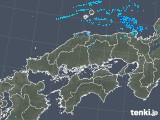 雨雲レーダー(2019年11月19日)