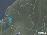雨雲レーダー(2019年11月19日)