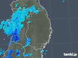 雨雲レーダー(2019年11月19日)