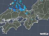 雨雲レーダー(2019年11月20日)