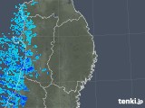 雨雲レーダー(2019年11月20日)