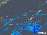 雨雲レーダー(2019年11月21日)