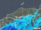 雨雲レーダー(2019年11月22日)