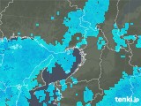 雨雲レーダー(2019年11月22日)