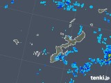 雨雲レーダー(2019年11月23日)