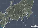 雨雲レーダー(2019年11月24日)