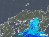 雨雲レーダー(2019年11月24日)