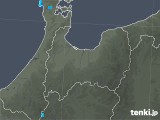 雨雲レーダー(2019年11月24日)