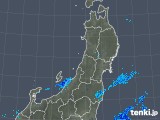 雨雲レーダー(2019年11月25日)