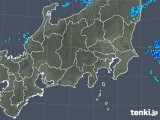 雨雲レーダー(2019年11月25日)