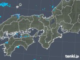 雨雲レーダー(2019年11月25日)