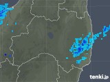 雨雲レーダー(2019年11月25日)