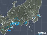 雨雲レーダー(2019年11月26日)