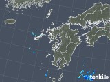 2019年11月26日の九州地方の雨雲レーダー