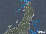 雨雲レーダー(2019年11月27日)