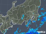 雨雲レーダー(2019年11月27日)