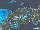 雨雲レーダー(2019年11月27日)