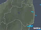 2019年11月27日の福島県の雨雲レーダー