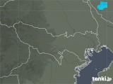 雨雲レーダー(2019年11月27日)