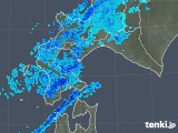 雨雲レーダー(2019年11月27日)
