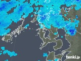 2019年11月27日の長崎県の雨雲レーダー