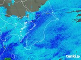 2019年11月28日の千葉県の雨雲レーダー
