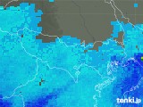 雨雲レーダー(2019年11月28日)