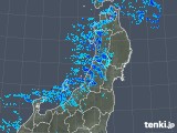 雨雲レーダー(2019年11月29日)