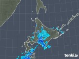 2019年12月01日の北海道地方の雨雲レーダー