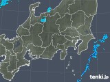 雨雲レーダー(2019年12月01日)