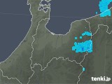 雨雲レーダー(2019年12月01日)