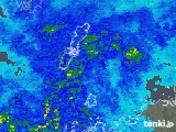 2019年12月01日の長崎県(壱岐・対馬)の雨雲レーダー