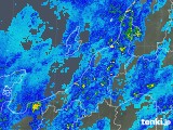 雨雲レーダー(2019年12月02日)