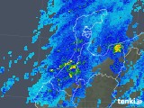 雨雲レーダー(2019年12月02日)