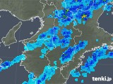 雨雲レーダー(2019年12月02日)