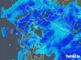 2019年12月02日の道南の雨雲レーダー