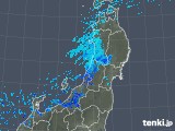 雨雲レーダー(2019年12月03日)