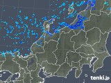 雨雲レーダー(2019年12月03日)