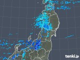 雨雲レーダー(2019年12月04日)