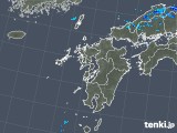 雨雲レーダー(2019年12月04日)