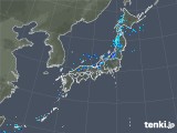 雨雲レーダー(2019年12月04日)