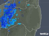 雨雲レーダー(2019年12月04日)