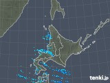 2019年12月05日の北海道地方の雨雲レーダー